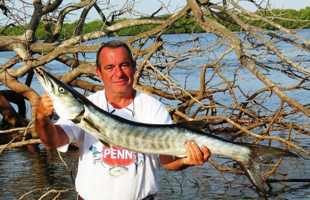 Keur Saloum Ξενοδοχείο Toubakouta Εξωτερικό φωτογραφία